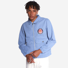 Bethel Jacket azure blue