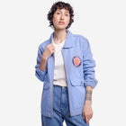 Bethel Jacket azure blue