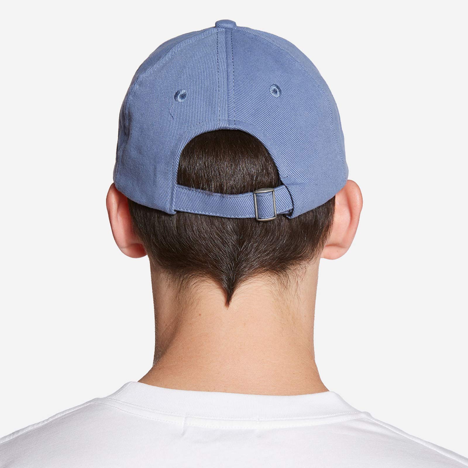 Bloom Six Pannel Cap azur blue