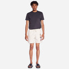 Bodhi24 Atoum Short off white