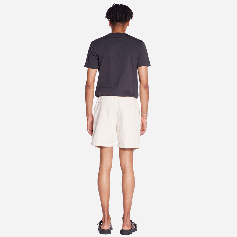 Bodhi24 Atoum Short off white