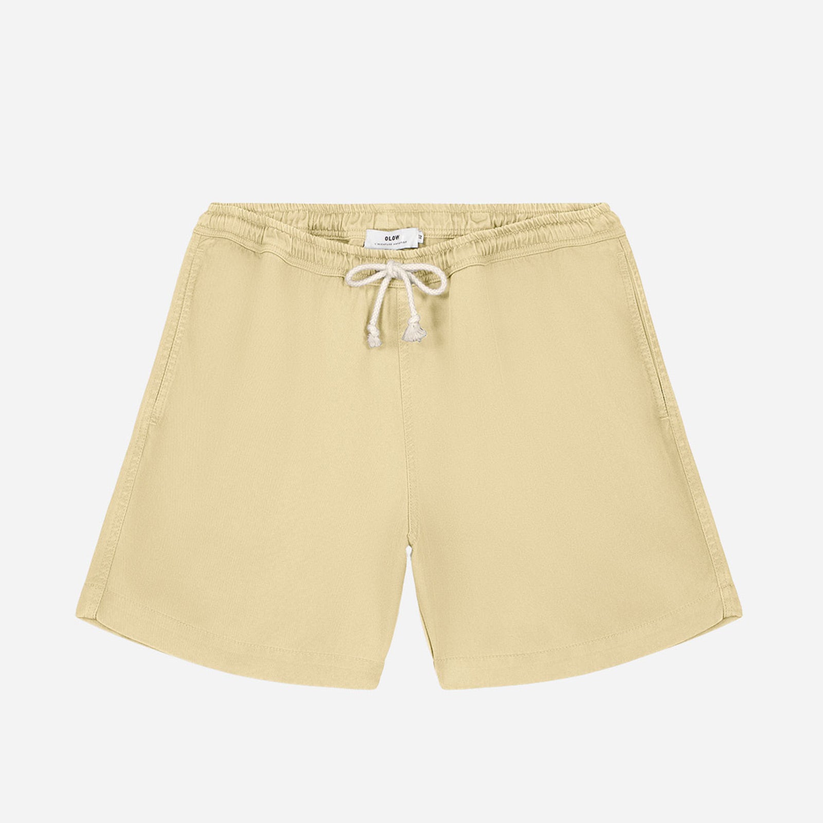 Bodhi24 Short pastel yellow