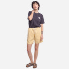 Bodhi24 Short pastel yellow