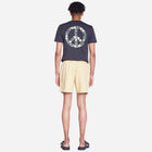 Bodhi24 Short pastel yellow