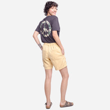 Bodhi24 Short pastel yellow