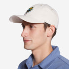 Bonjo Six Pannel Cap off white