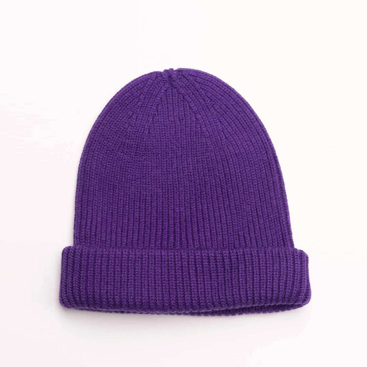 Bonnet Falco Beanie violet