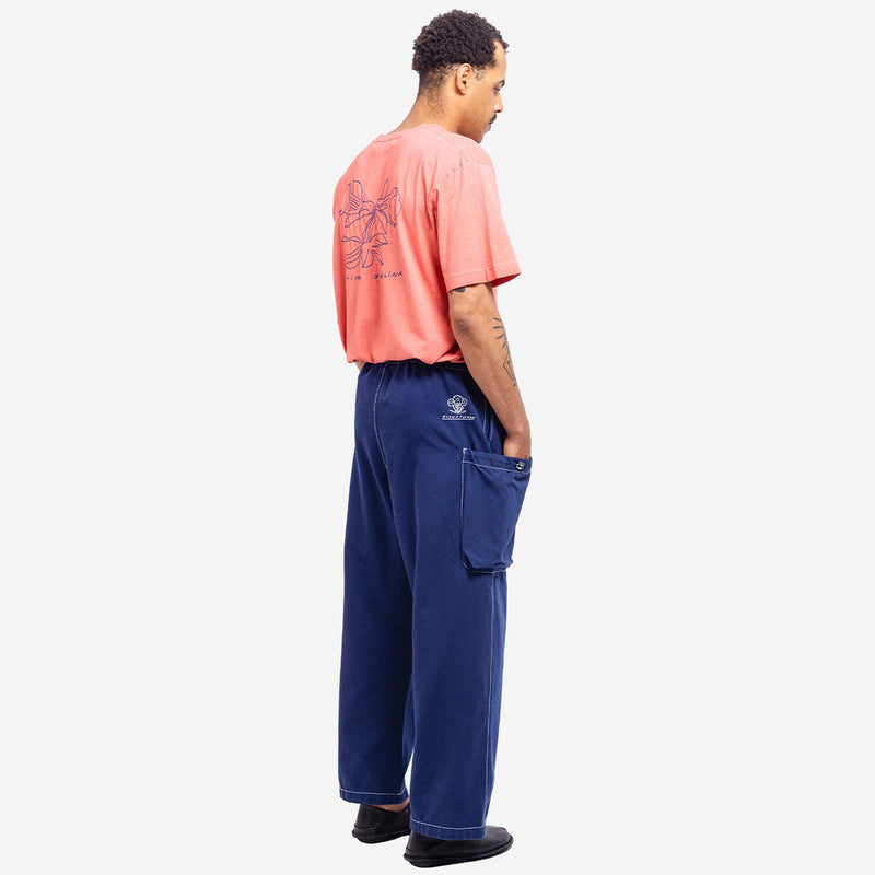 Bruce Paint Trousers ultramarine blue Olow