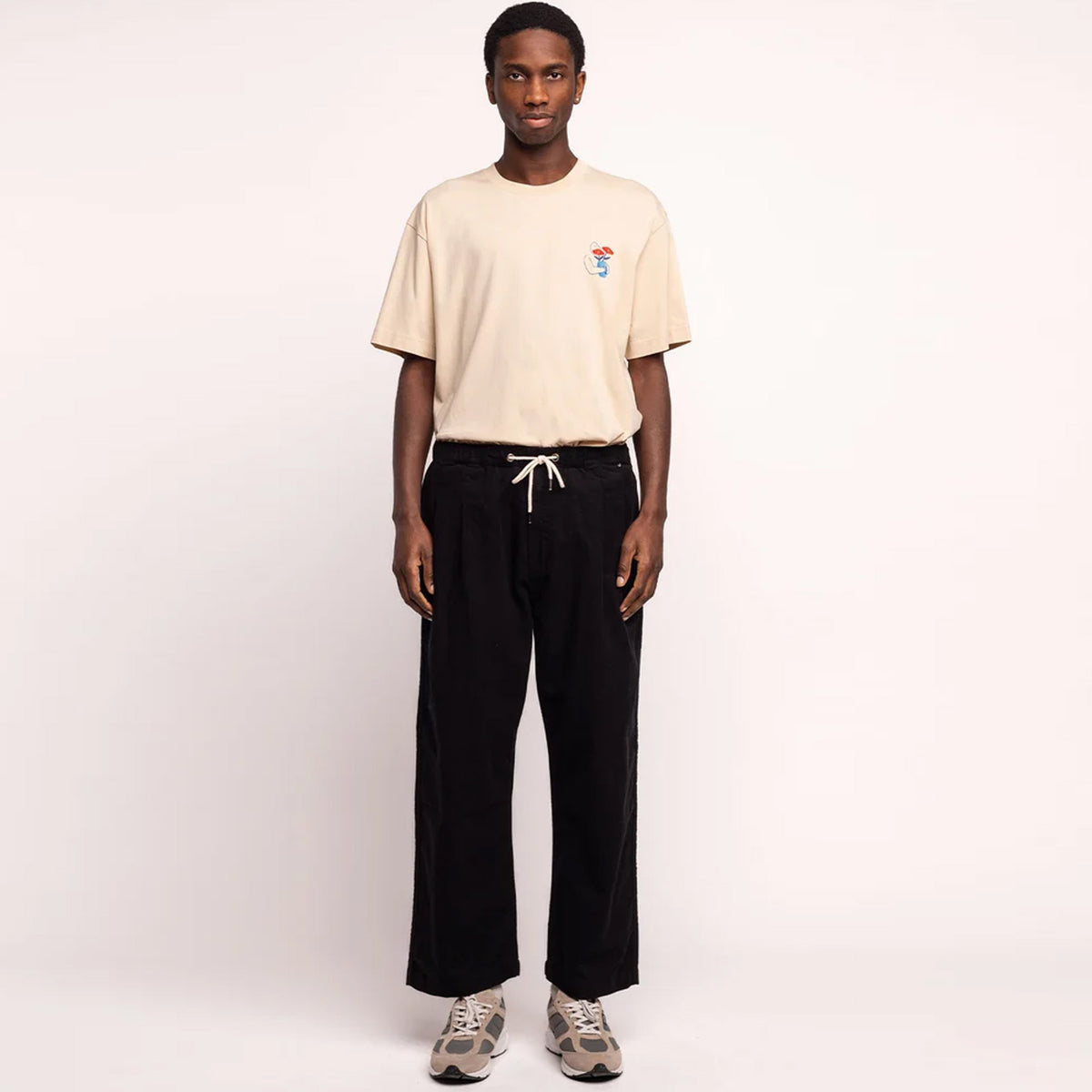 Bruce Pants noir
