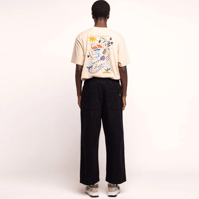 Bruce Pants noir