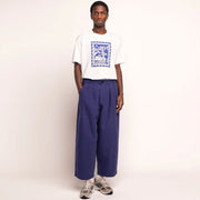 Cargeot Pants blue outremer