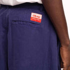 Cargeot Pants blue outremer