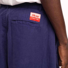 Cargeot Pants blue outremer