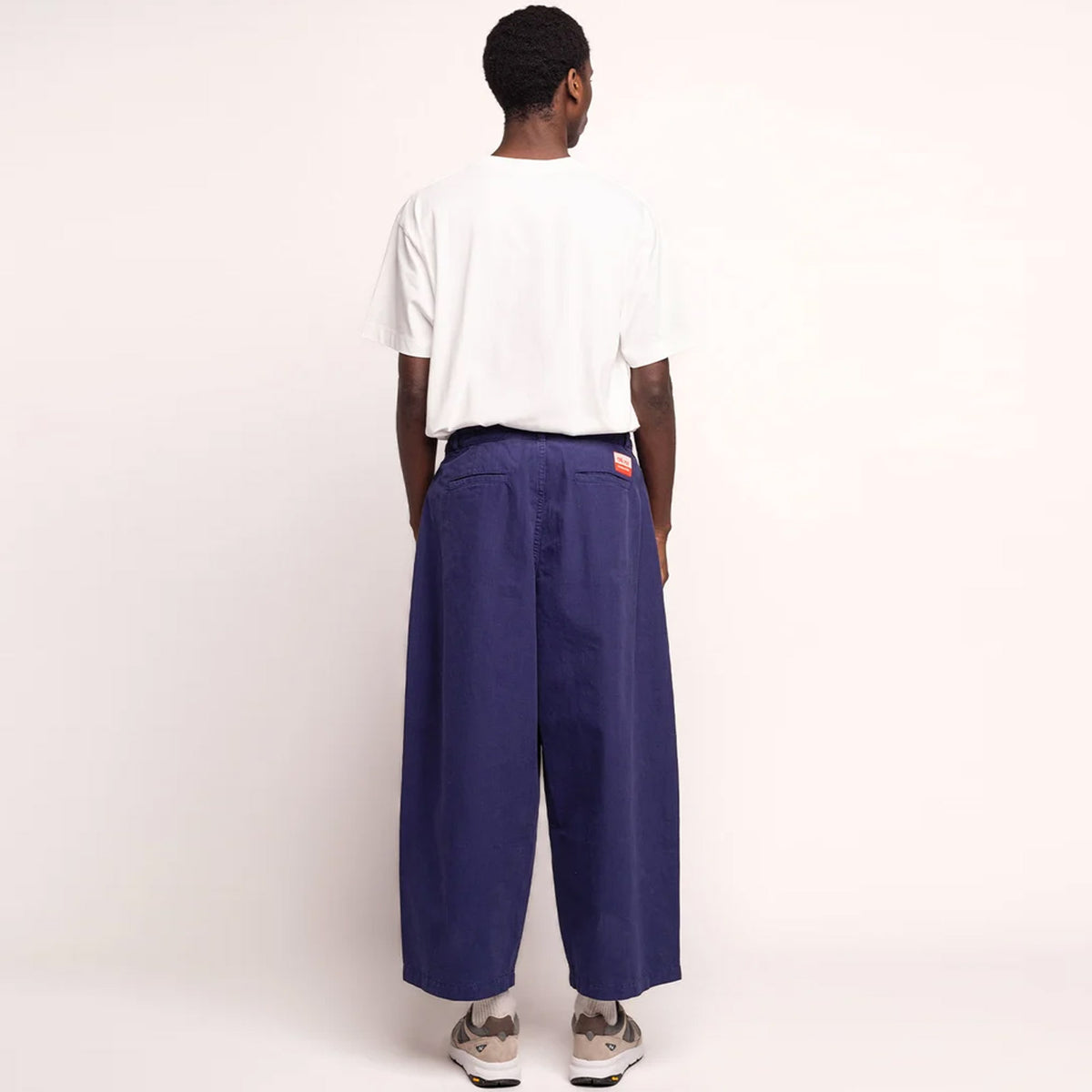 Cargeot Pants blue outremer