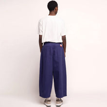 Cargeot Pants blue outremer