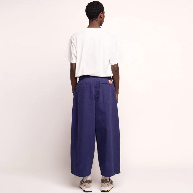 Cargeot Pants blue outremer
