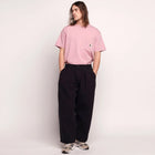 Cargeot Pants carreaux black