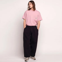 Cargeot Pants carreaux black