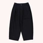 Cargeot Pants carreaux black