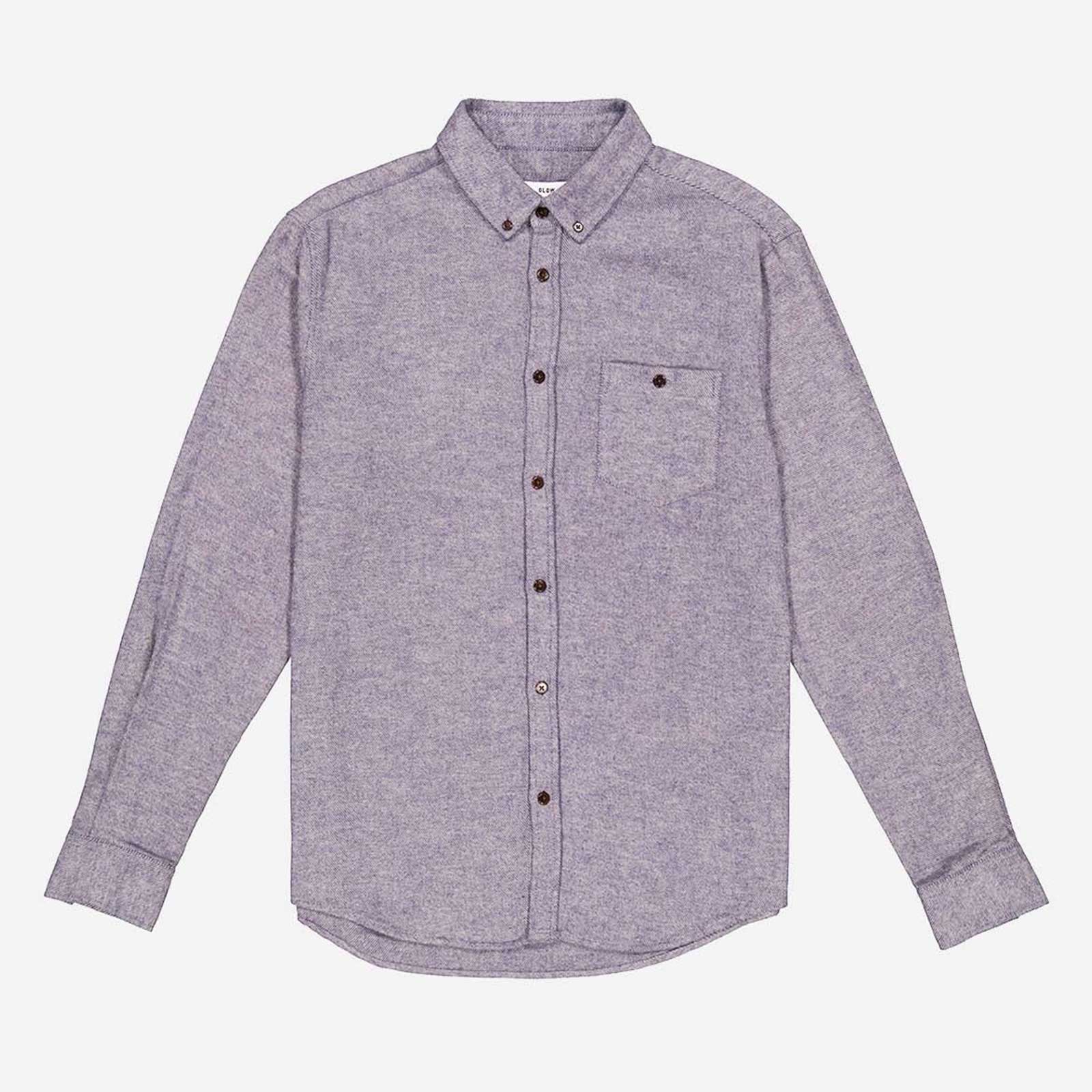 Classico Shirt grey blue