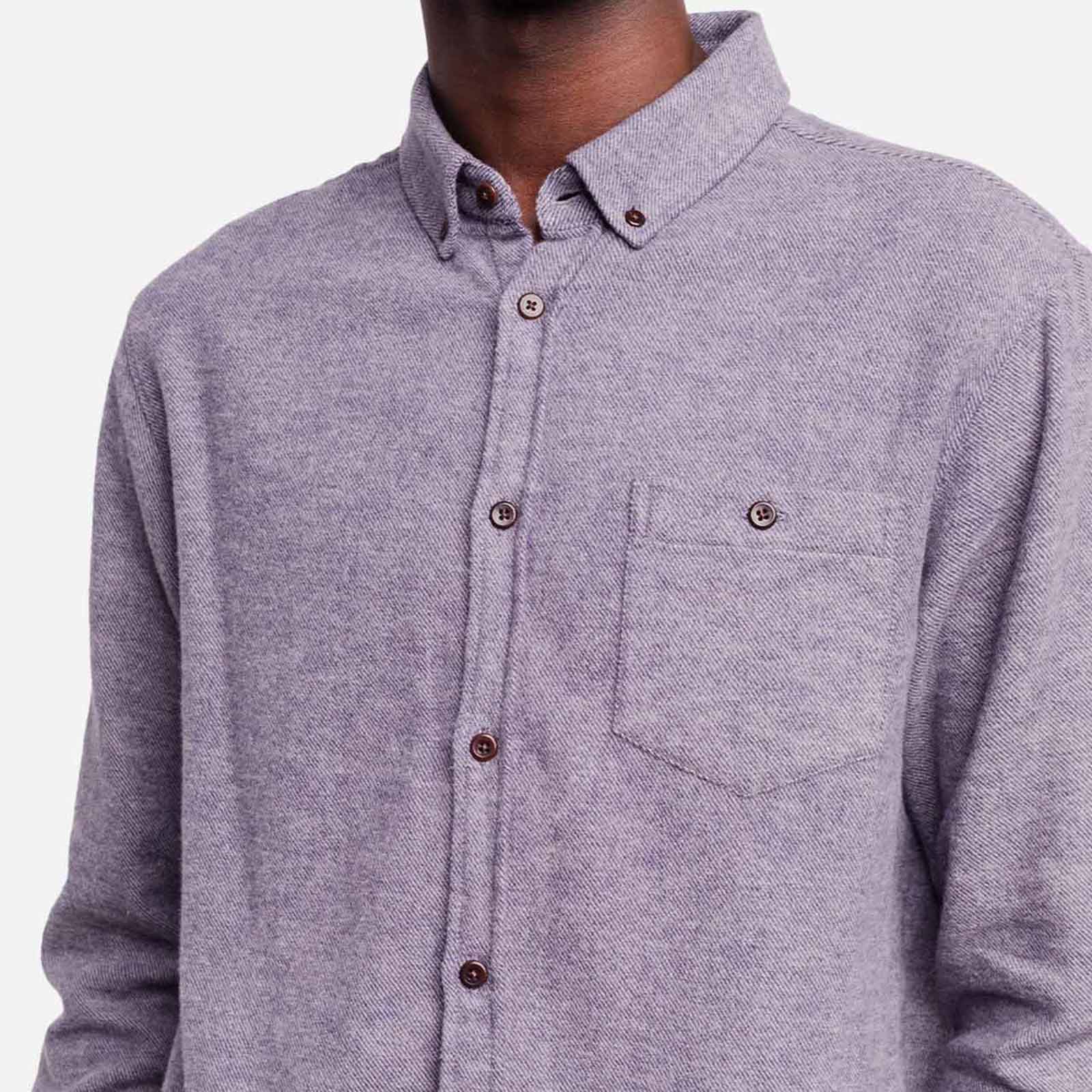 Classico Shirt grey blue