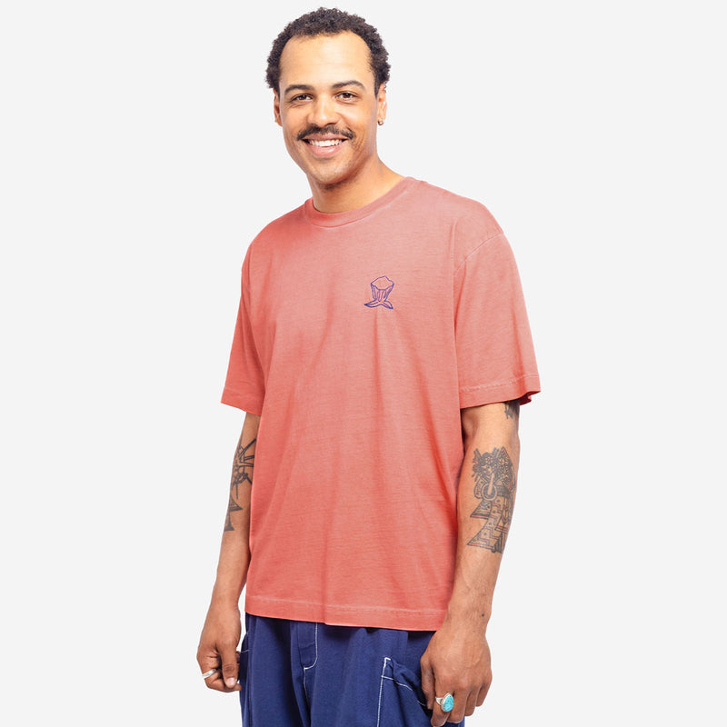 Cosima T-Shirt rose mineral Olow