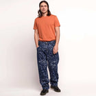 Costa Pants blue denim