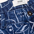 Costa Pants blue denim