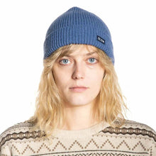 Cousteau Beanie bleu gris