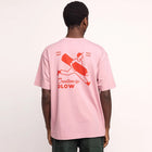 Creative Studio T-Shirt lila pink