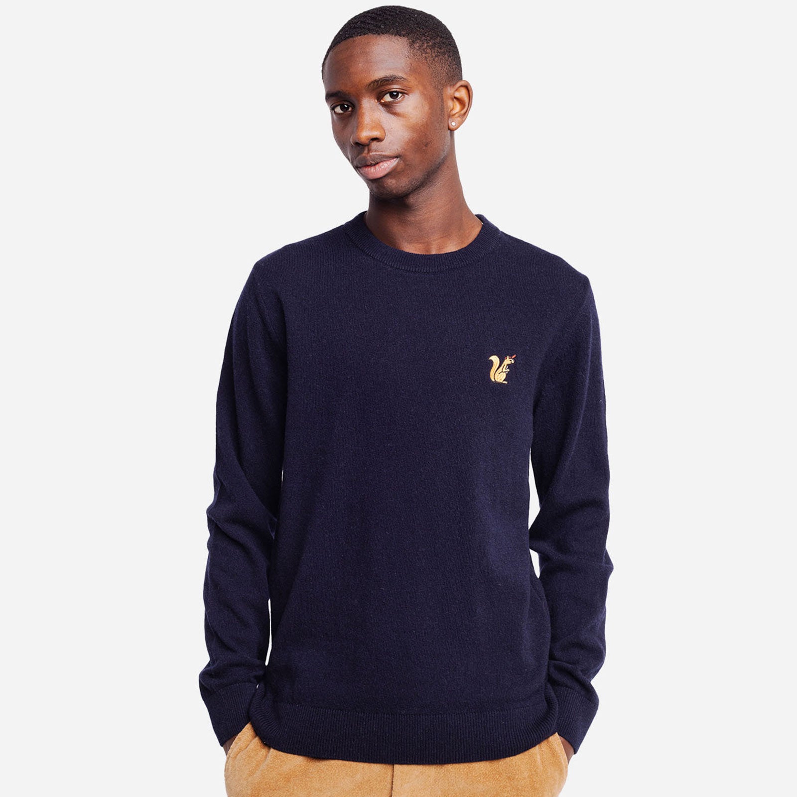 Esquilo Jumper navy