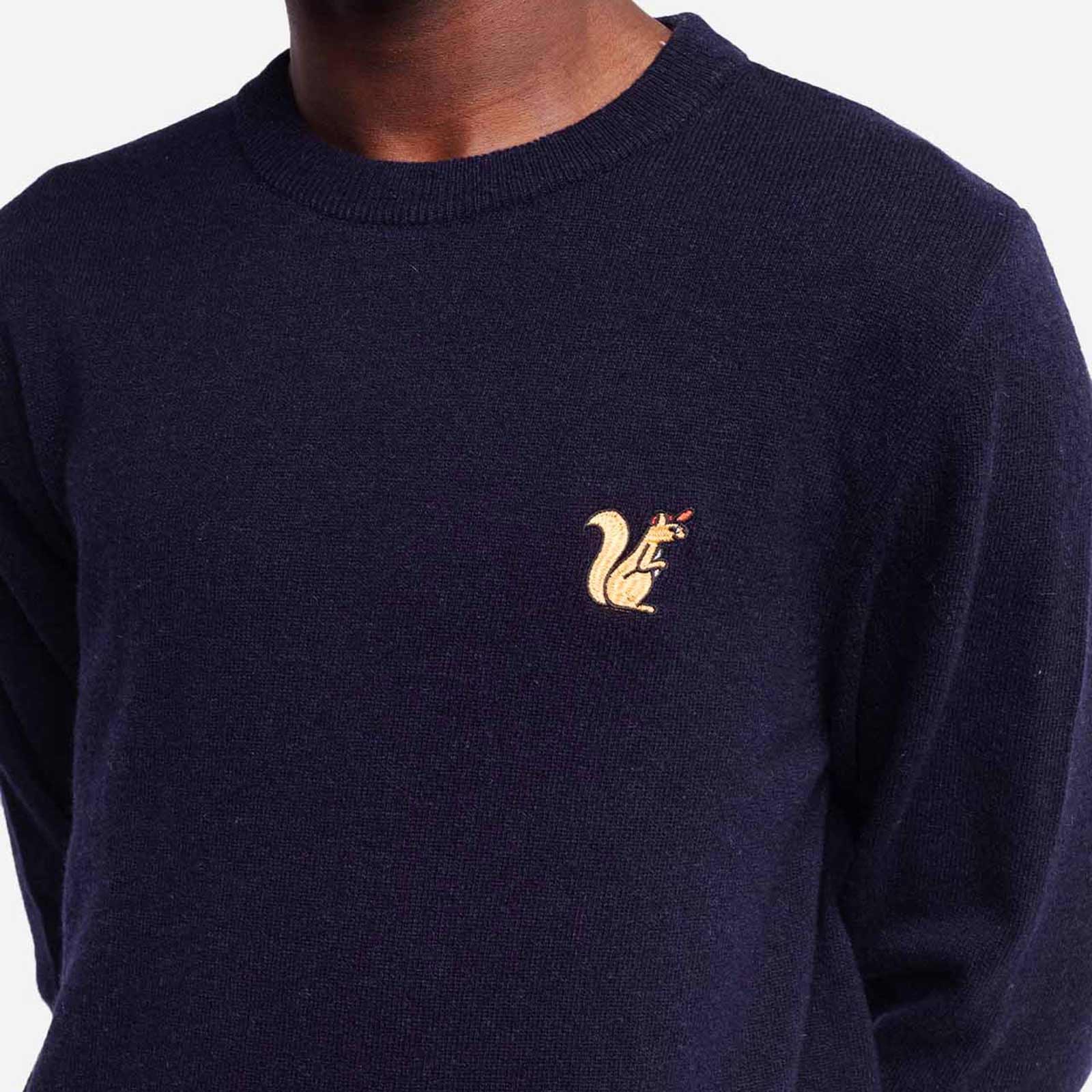 Esquilo Jumper navy