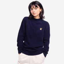 Esquilo Jumper navy