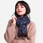 Horn25 Scarf damier Olow