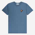 Ikeba T-Shirt steel blue Olow
