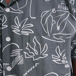 Karukera Shirt motif