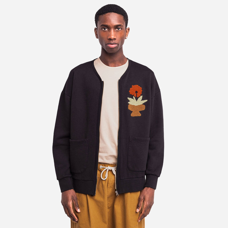 Kigo Jacket noir Olow