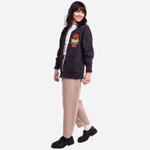 Kigo Jacket noir Olow