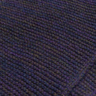 Kolmio Scarf navy/black