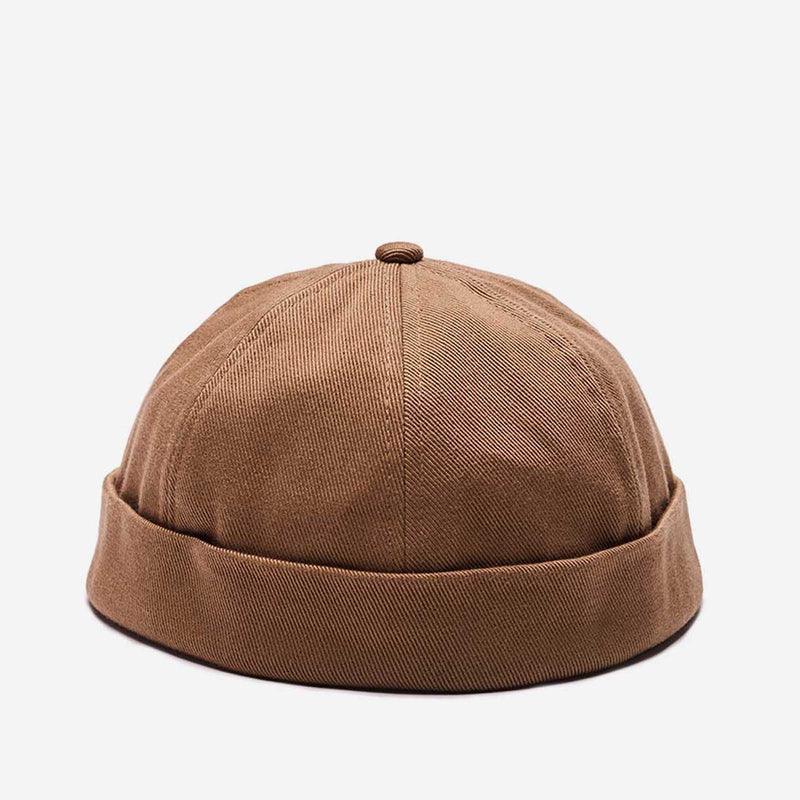 Mikiki Beanie taupe