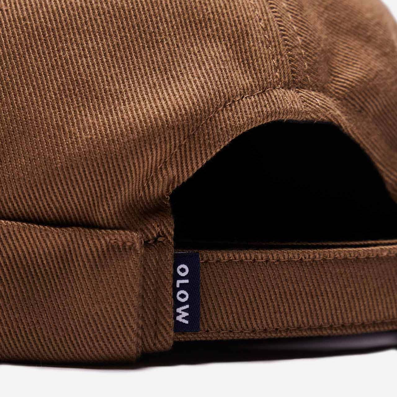 Mikiki Beanie taupe