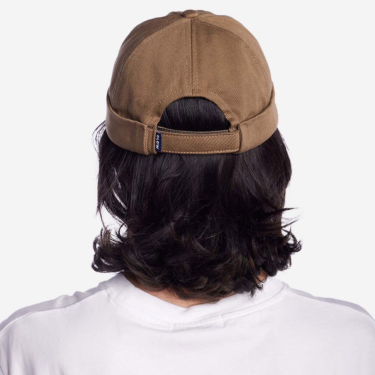 Mikiki Beanie taupe