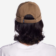 Mikiki Beanie taupe