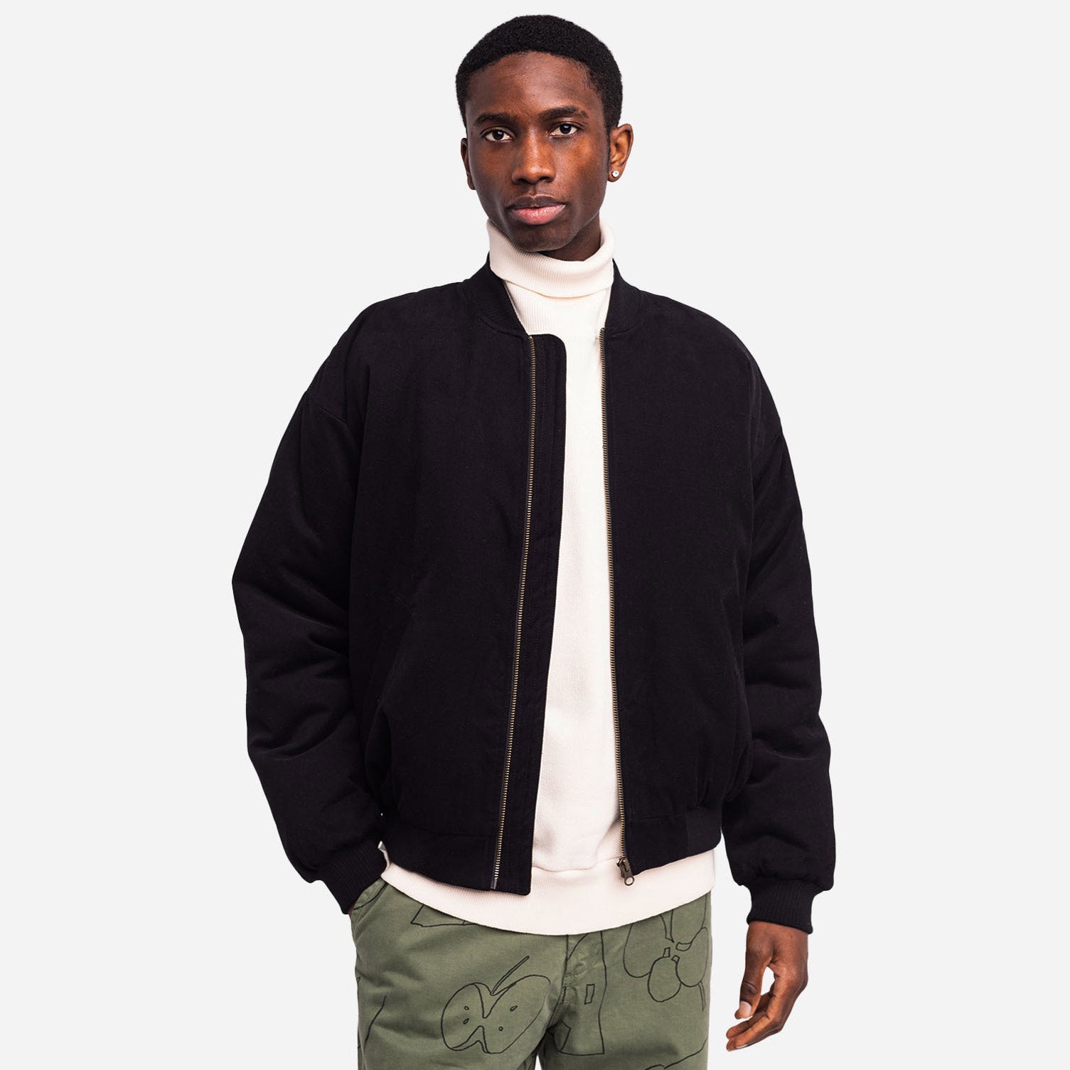 Mischief Jacket noir Olow