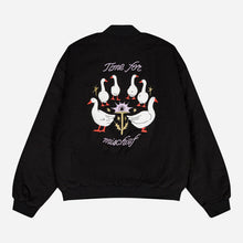 Mischief Jacket noir Olow