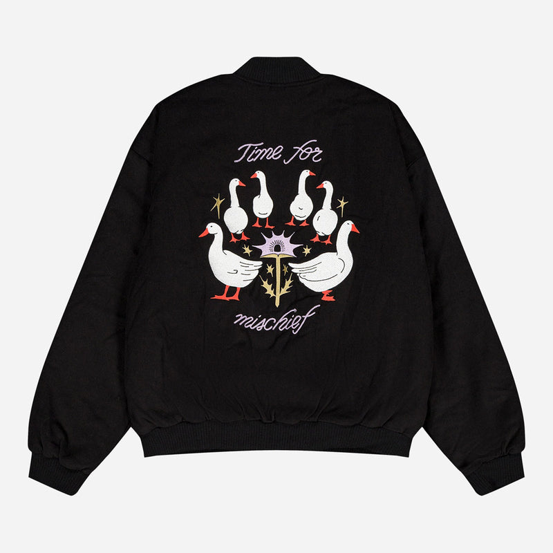 Mischief Jacket noir Olow