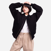Mischief Jacket noir Olow