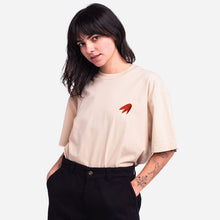 Oisel T-Shirt creme Olow
