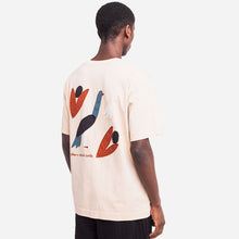 Oisel T-Shirt creme Olow