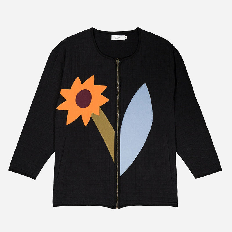 Ostara Jacket noir Olow
